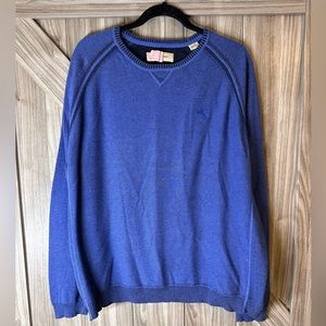 Tommy Bahamas sweater xl
